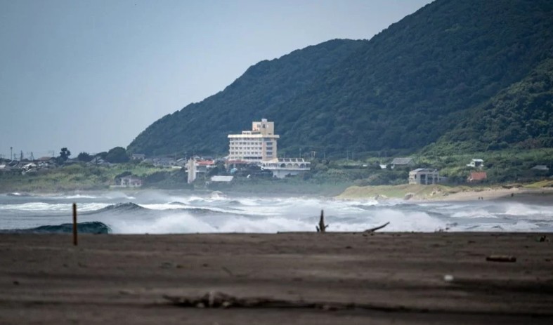 Terremoto de magnitud 7,5 sacude el centro de Japón y activa alerta de tsunami