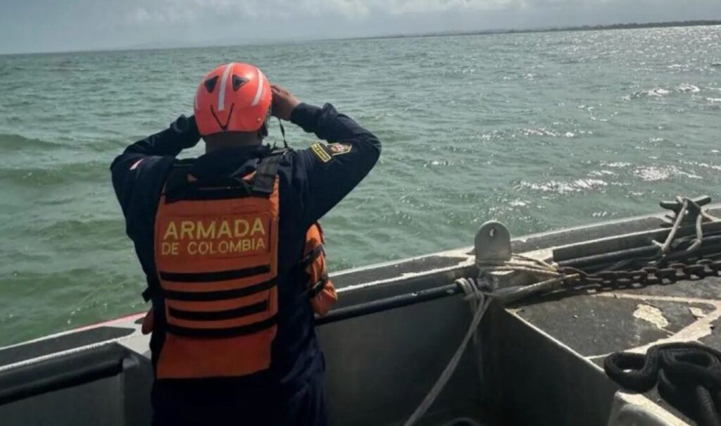 Armada de Colombia frustra hurto de yate en Cartagena y captura a cuatro presuntos responsables