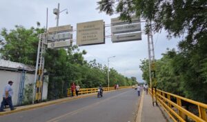 Cierran paso fronterizo entre Colombia y Venezuela, esta es la razón