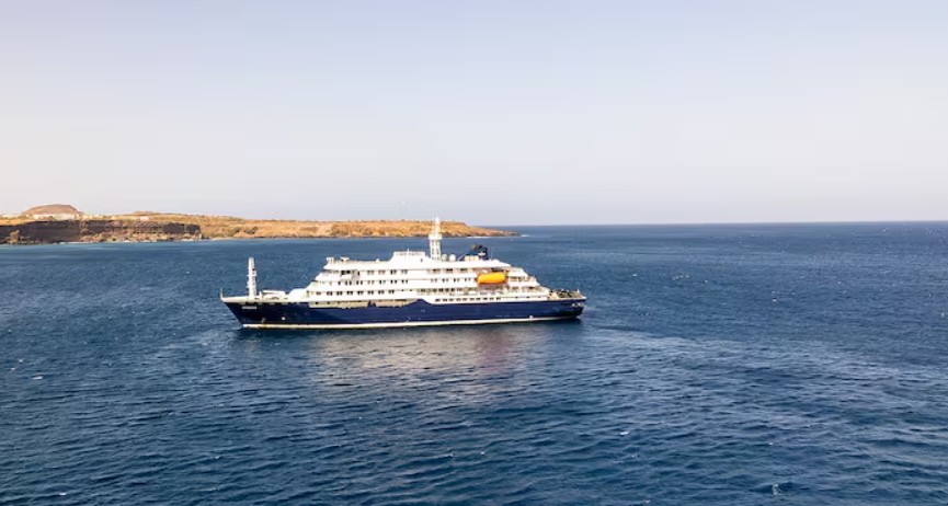 El hantavirus, transmitido por roedores, ya ha matado a tres personas en crucero que navega por Cabo VerdeEl hantavirus, transmitido por roedores, ya ha matado a tres personas en crucero que navega por Cabo Verde