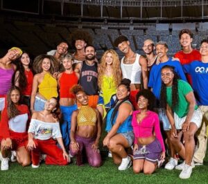 Shakira lanzará el 14 de mayo “Dai Dai”, la canción oficial del Mundial 2026