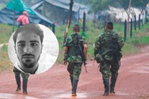 Hallan el cuerpo del periodista Mateo Pérez en Antioquia tras misión humanitaria en zona controlada por disidencias