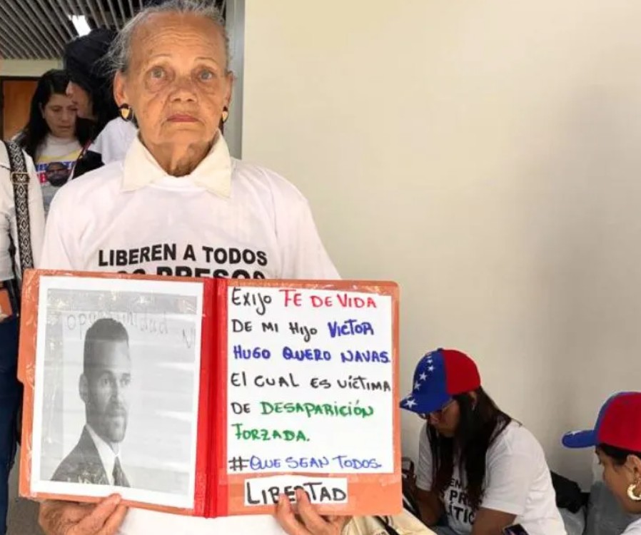 Muerte de Víctor Hugo Quero Navas reabre denuncias de desapariciones forzadas y represión en Venezuela