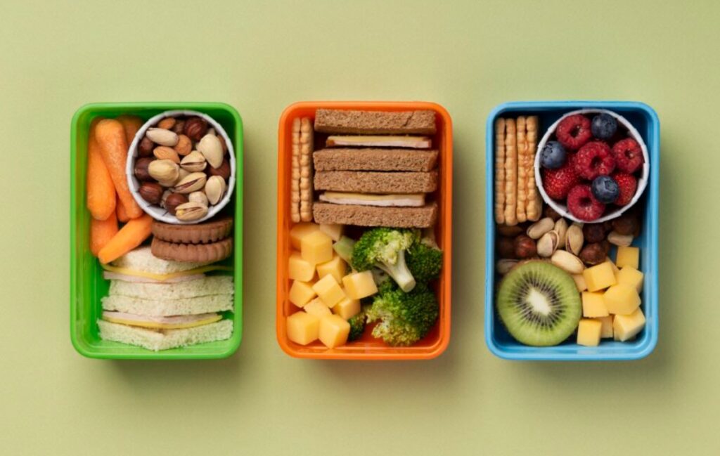 ¿Qué comen los niños en la lonchera? Organizaciones resaltan importancia de esta comida