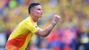 De la cancha a las pantallas: James da el salto a Netflix