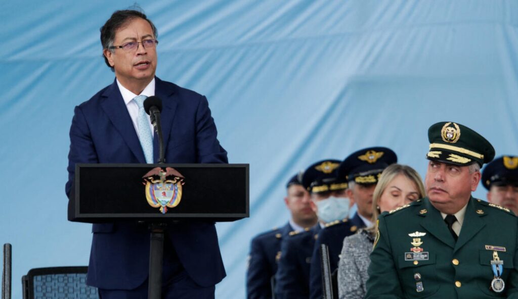 Petro confirma que lanzó ataque contra el Eln en Norte de Santander desde Venezuela