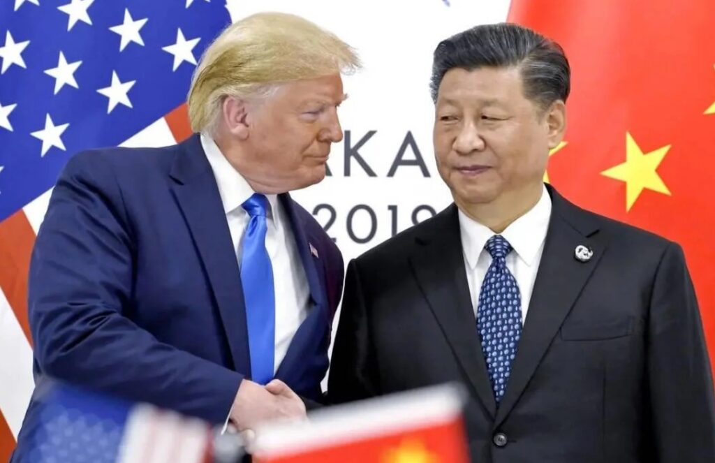 Las cuatro "líneas rojas" en la cumbre Trump-Xi