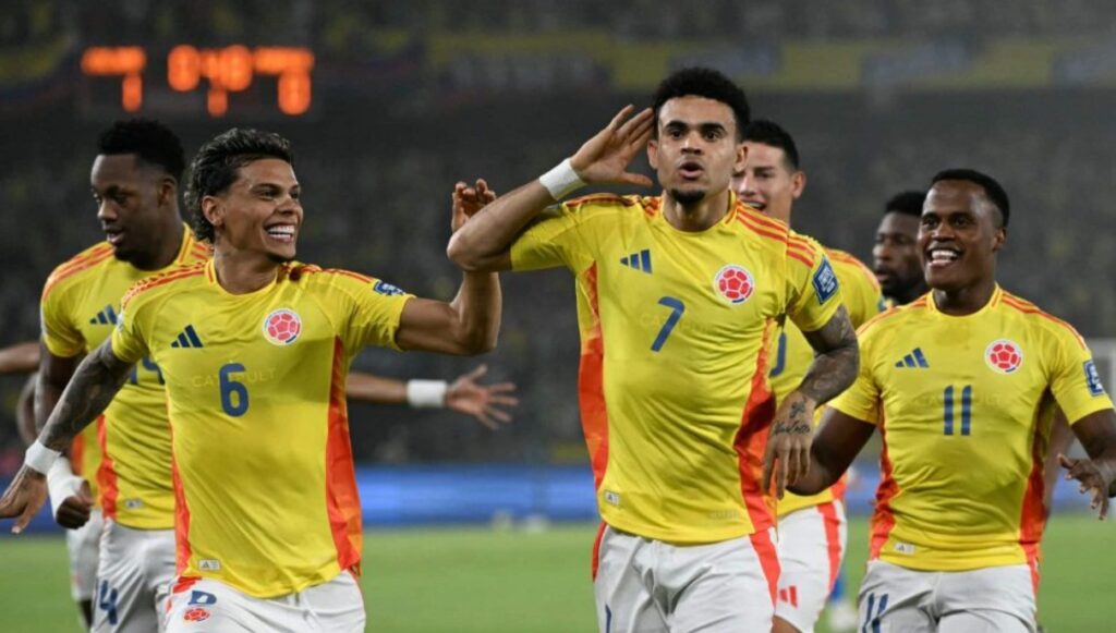 Inicia la carrera para definir la nómina de 26 jugadores de Colombia en el Mundial de Norteamérica
