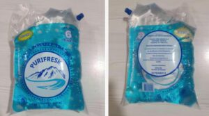 Invima lanza alerta por sobre marca de agua que se comercializa de manera fraudulenta