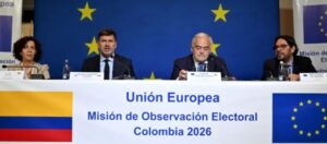 Misión de Observación de la Unión Europea advierte riesgos por solicitud de Petro sobre software electoral