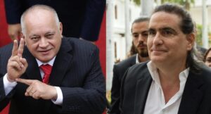 Diosdado Cabello se desmarca de Alex Saab y asegura que usó cédula “fraudulenta” en Venezuela