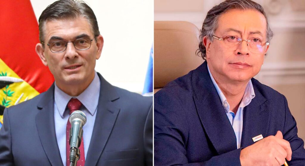 Colombia expulsa al encargado de negocios de Bolivia y agrava nueva crisis diplomática