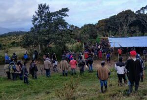 Gobierno interviene con tropas y diálogo tras violencia entre comunidades indígenas Misak y Nasa en Cauca