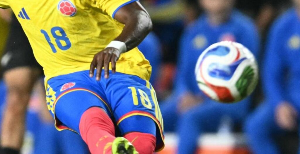 Panini acierta en un 100% la convocatoria de Colombia para el Mundial 2026