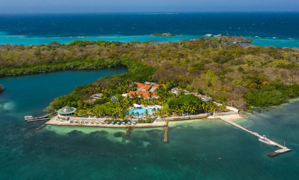 Crisis por apagones en Isla Grande: habitantes anuncian protesta para el día de las elecciones presidenciales