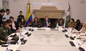 Elecciones presidenciales 2026: Gobierno activa Puesto de Mando Unificado y despliega más de 280.000 uniformados para garantizar la jornada electoral