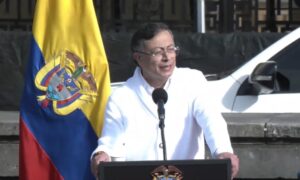 Presidente Gustavo Petro llamó a cuidar el voto en acto de apertura de Elecciones Presidenciales 2026