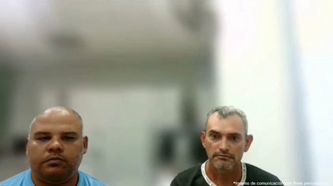Legalizan captura de dos implicados en la desaparición y muerte de Yulixa Toloza