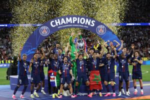 Así fue cómo el PSG consiguió su segunda Champions League consecutiva