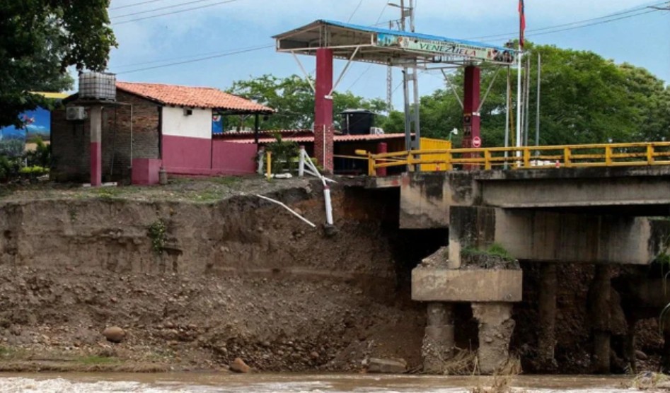 Cierre total del puente Francisco de Paula Santander: Venezuela suspende el tránsito por obras de rehabilitación