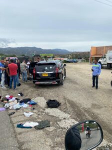 Masacre en Norte de Santander: seis personas fueron asesinadas en ataque contra camioneta de líder campesino del Catatumbo