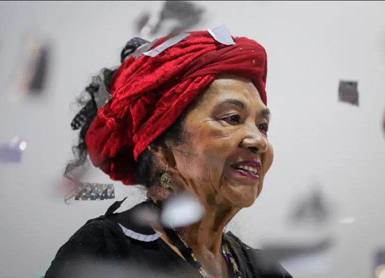 Fallece la legendaria cantante folclórica colombiana Totó la Momposina