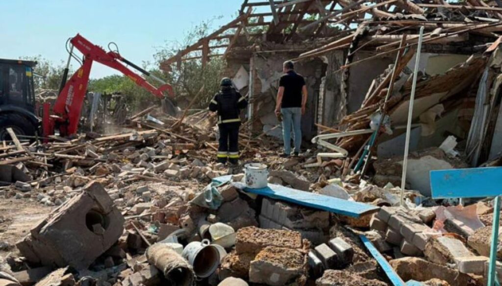 Rusia lanza ataque masivo contra Kiev con misil hipersónico: cuatro muertos y decenas de heridos