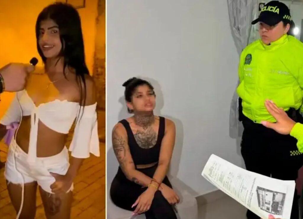 Valentina Mor, la influencer venezolana, es enviada a prisión mientras se investiga un hurto agravado