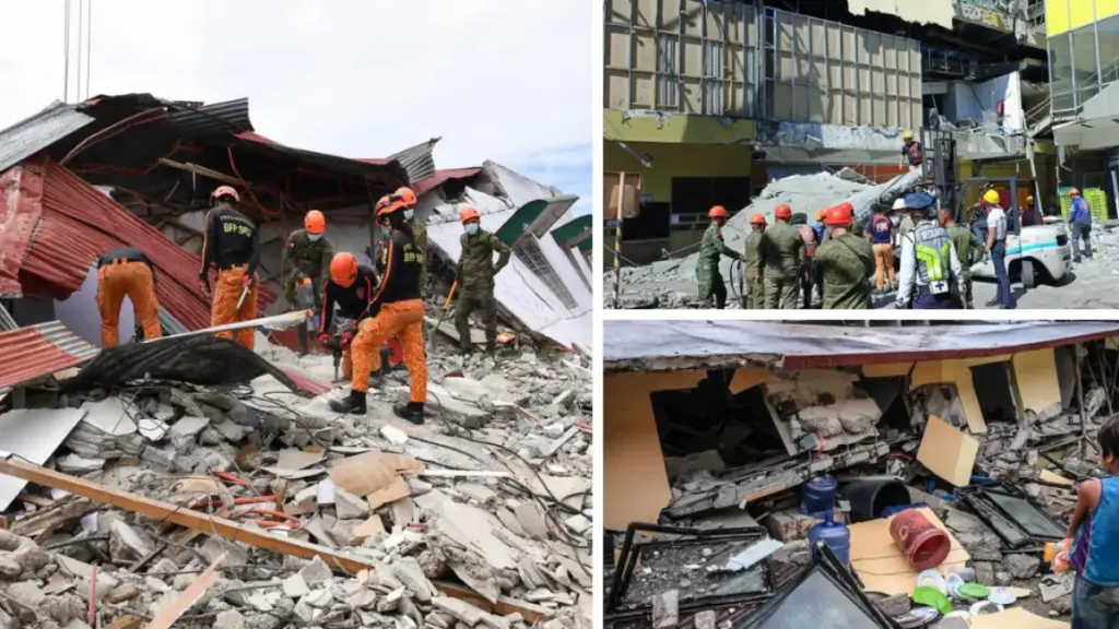 n devastador sismo sacudió Mindanao, causando decenas de víctimas, derrumbes y una alerta de tsunami que alcanzó a Japón e Indonesia. El presidente Marcos Jr. declara la emergencia nacional