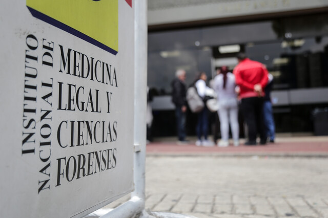 Siguen muriendo niños en la guerra: Medicina Legal confirmó cuatro menores entre víctimas de bombardeo en Nuquí