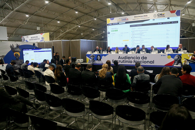 ¿Se cae la tésis del fraude electoral? Registran menos del 1% en reclamaciones del escrutinio en primera vuelta presidencial