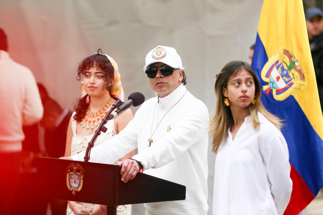 Petro desconoce triunfo de De la Espriella y pide esperar los escrutinios oficiales