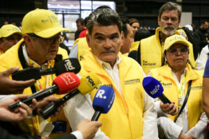 Procurador Eljach exige a Petro respetar resultados electorales: "En democracia se gana o se gana"