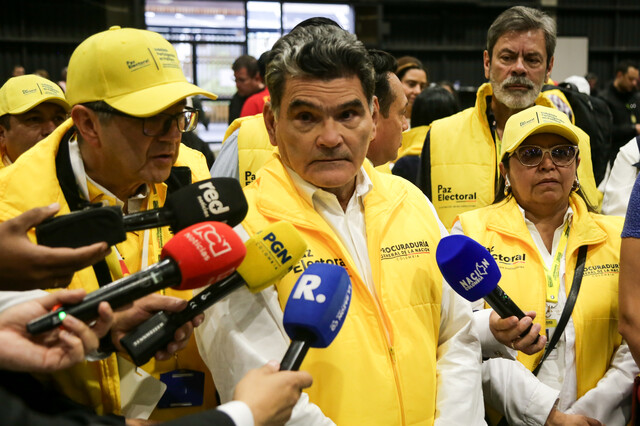 Procurador Eljach exige a Petro respetar resultados electorales: "En democracia se gana o se gana"
