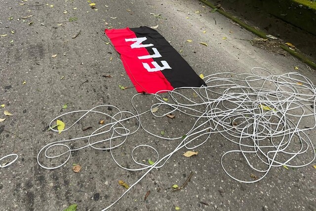 Liberan 13 personas que estaban en poder del ELN en Catatumbo
