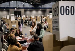 Mandatarios internacionales reconocen resultados de primera vuelta presidencial en Colombia