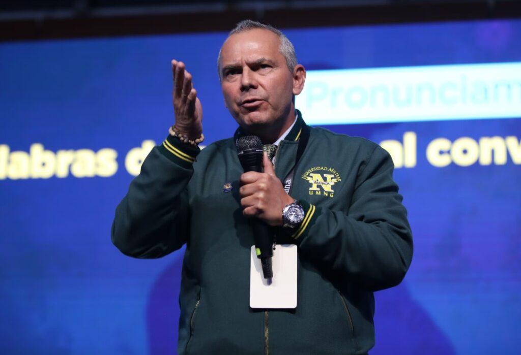 Fallece rector de la Universidad Militar