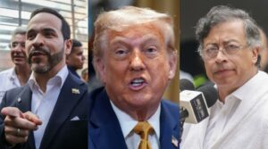 Petro acusa a Trump de "traición" por respaldar a Abelardo de la Espriella: "Muere la libertad"