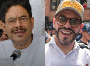 Excandidatos de centro definieron su rumbo para la segunda vuelta presidencial