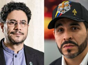 Denuncias cruzadas entre Iván Cepeda y Abelardo de la Espriella elevan la tensión a diez días de la segunda vuelta presidencial