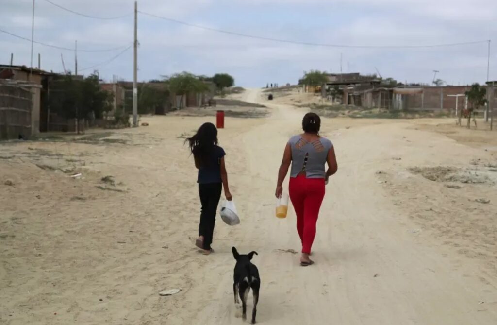 Varias regiones de Colombia ya sufren el impacto del fenómeno de El Niño