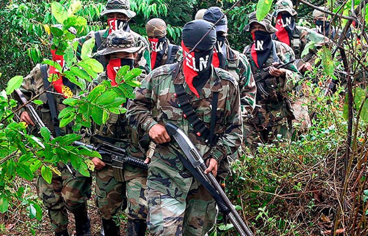¿El ELN será el próximo objetivo? Caída de ‘Niño Guerrero’ alimenta versiones sobre ofensiva contra estructuras protegidas en Venezuela