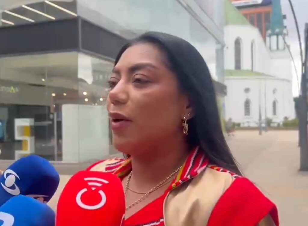Corte Suprema ordena captura de la senadora Martha Peralta por presunto desfalco a la UNGRD