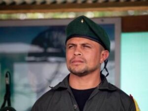 En operativo de las Fuerzas Militares fue abatido alias Marlon, cabecilla de las disidencias de las Farc