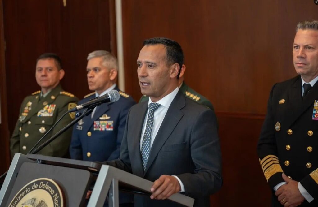 Mindefensa sobre el operativo contra alias 'Marlon': hace un año nos propusimos neutralizarlo