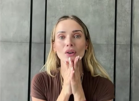 Actriz venezolana relató cómo logró sobrevivir al 'doblete sísmico' que estremeció su país