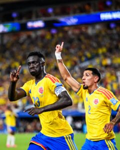 Colombia avanza primera de grupo a los 16 avos del Mundial tras empatar con Portugal