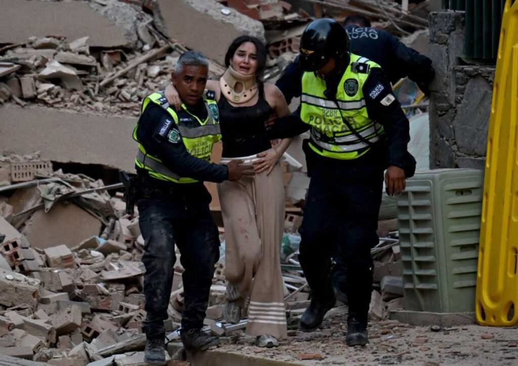 ‘Fuerza Venezuela’: Bukele se solidariza tras fuertes terremotos y envía oraciones