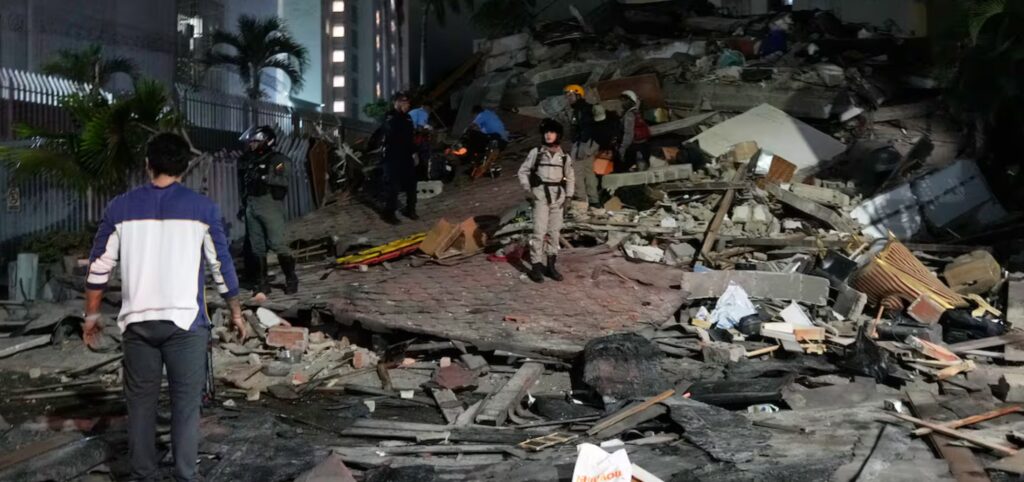 Líderes políticos de Colombia expresaron solidaridad tras doble terremoto en Venezuela