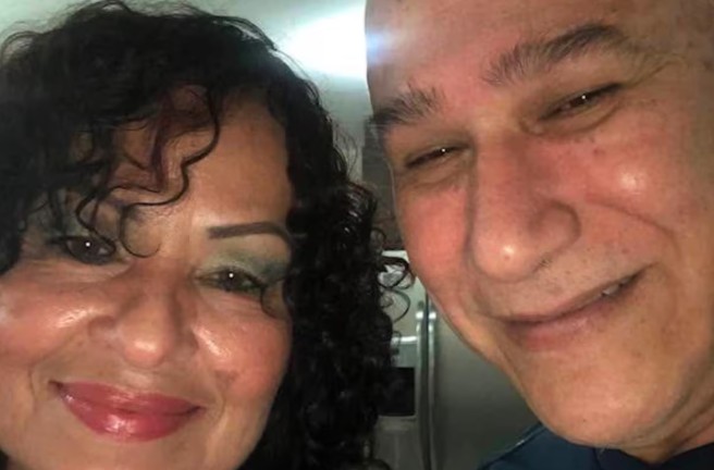 La conmovedora historia del bumangués de 64 años que murió abrazado a su pareja tras los terremotos en Venezuela